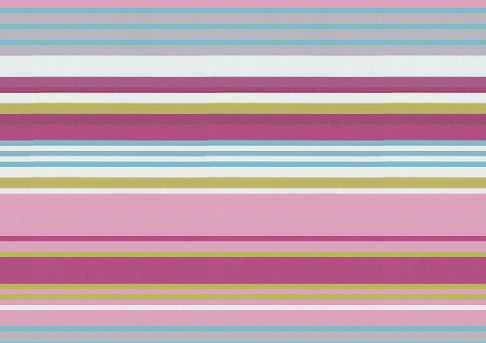Stripy (Blackout), Pink - Roller Blind - Image 6
